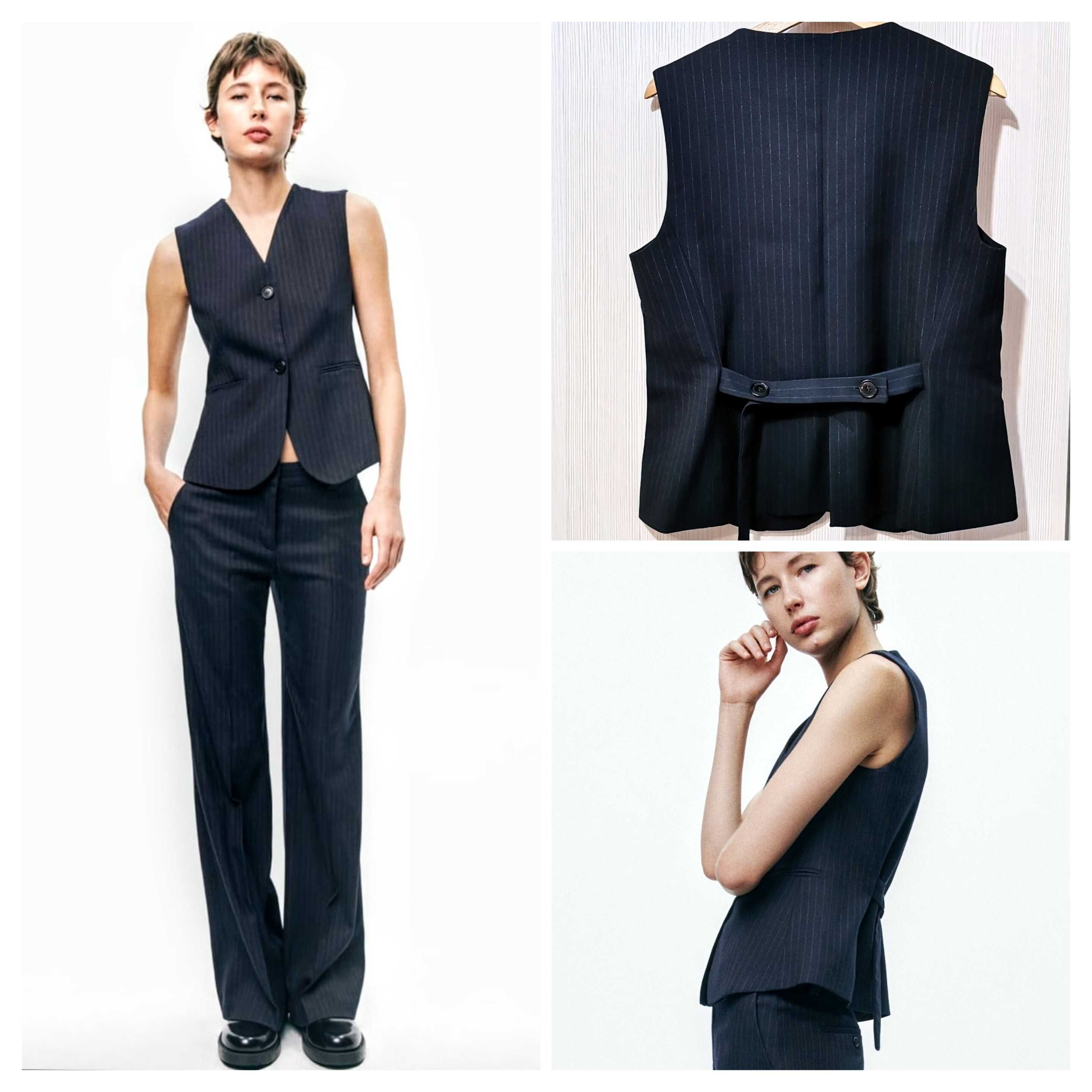 Жилет Zara. Новий, на L-XL