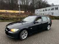 BMW Seria 3 BMW e91 NISKI przebieg