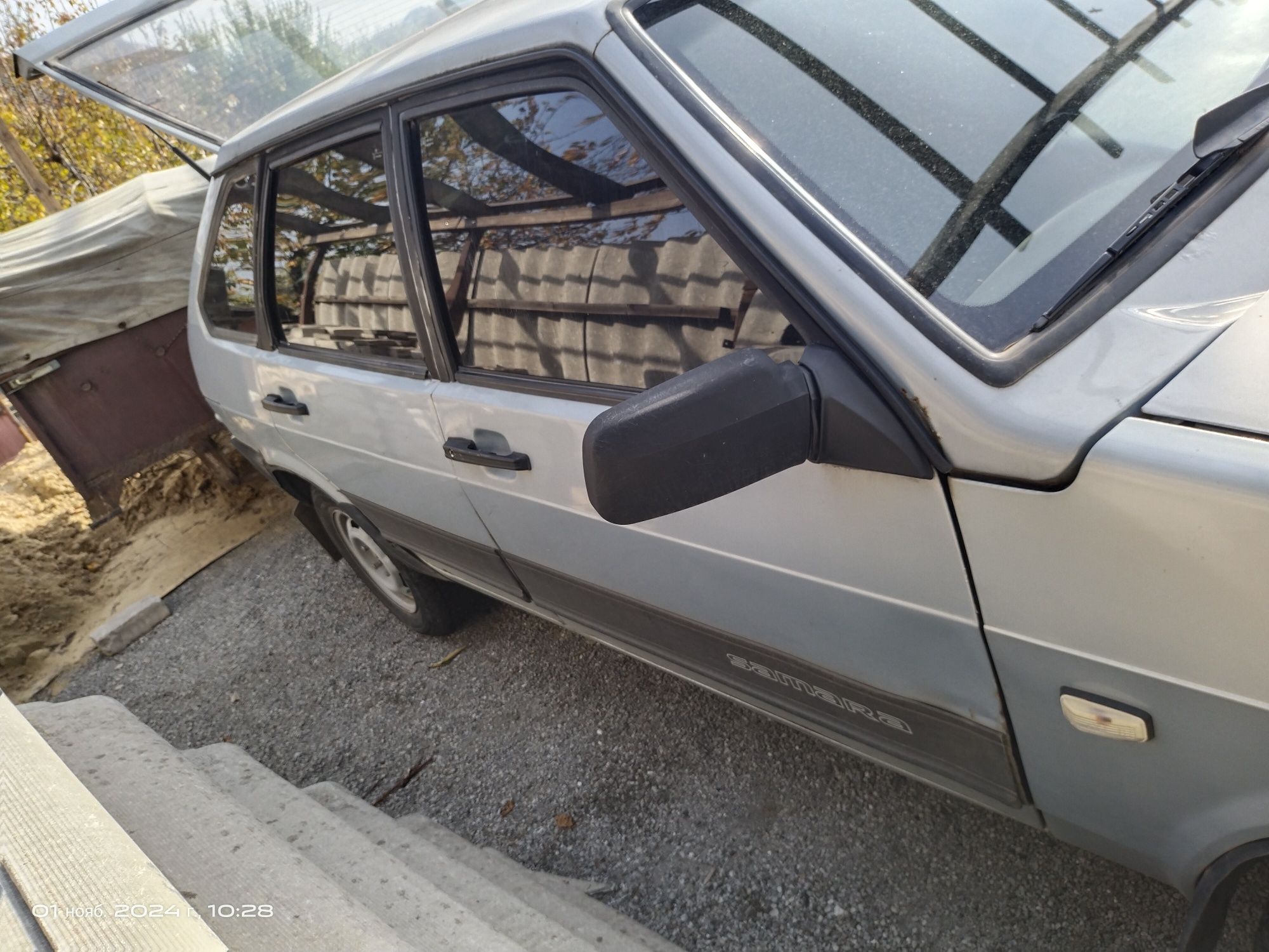 Ваз 2109 1,3 1987