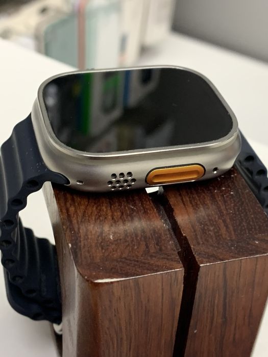 Оригінальні  Apple Watch series  1 Ultra 49  mm