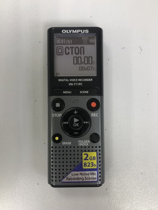Диктофон Olympus vn-711pc