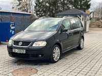 VW Touran 1.9TDI 6biegów na części BXE JCM LC9X