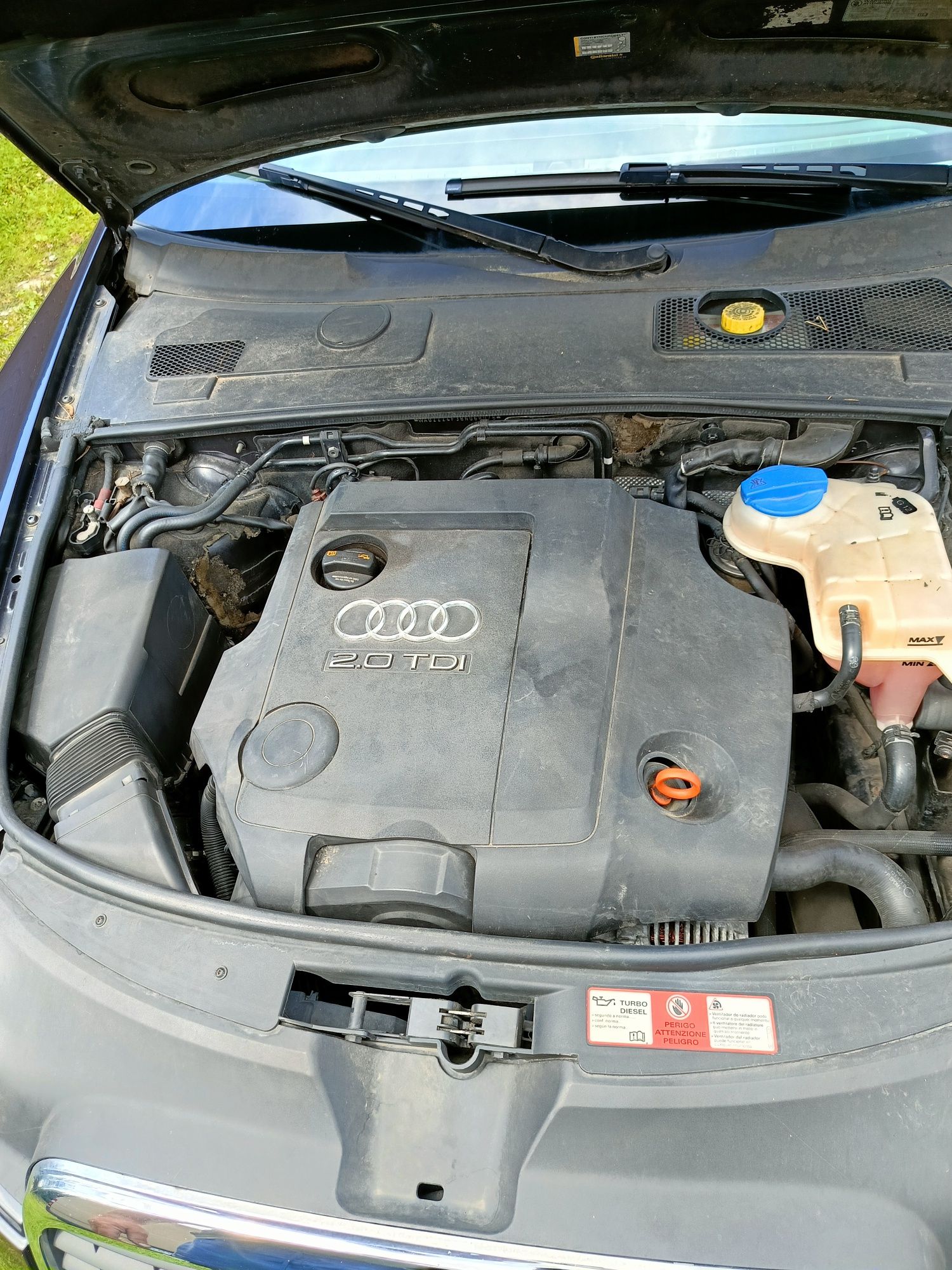 Audi A6 C6 combi 2007