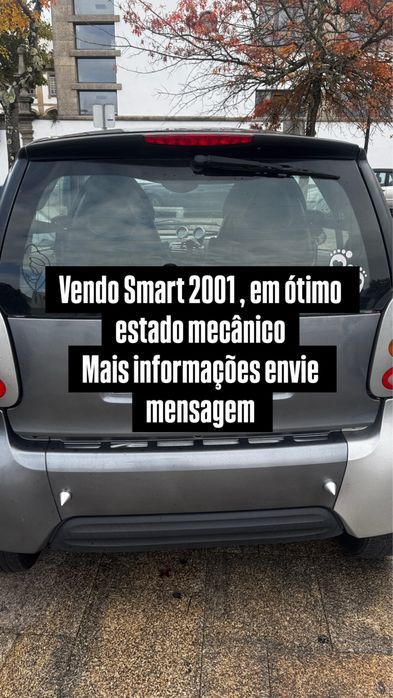 Smart ForTwo 2001