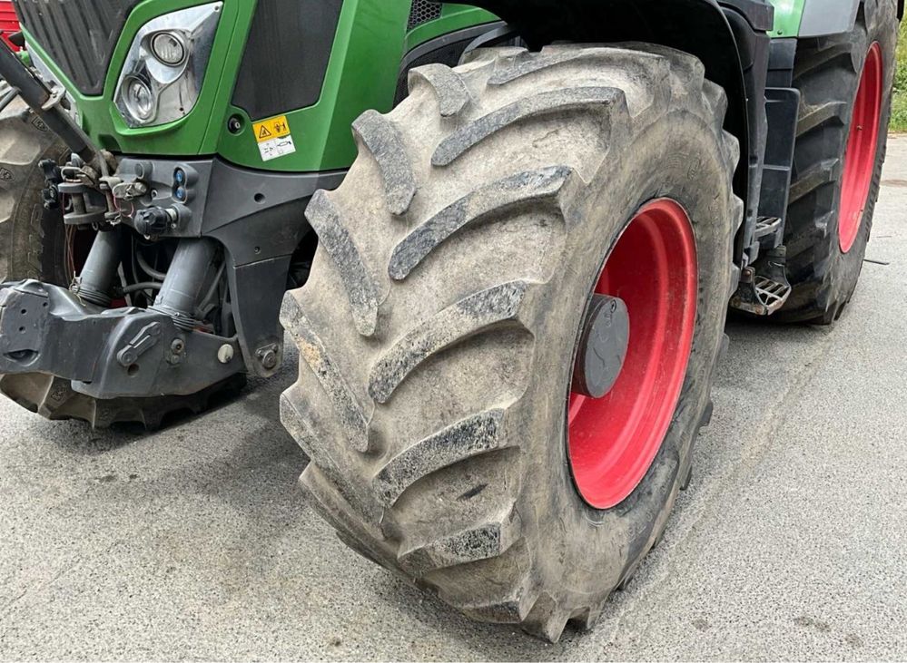 Трактор Fendt 828