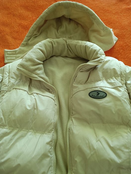 Куртка пуховик 3/1  Schumacher