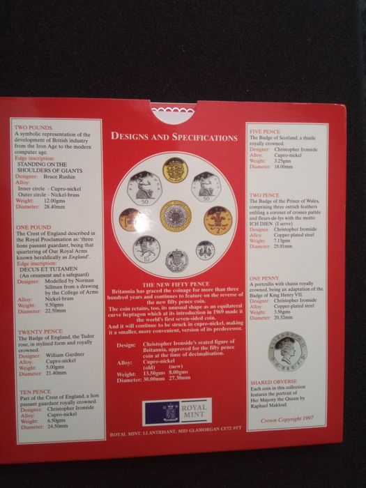 Série anual britânica BNC