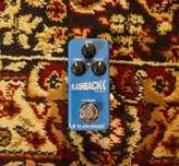 tc electronic Flashback Delay mini - efekt gitarowy