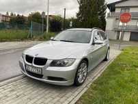 Bmw e91 e90 LPG Automat Polski Salon Klimatyzacja