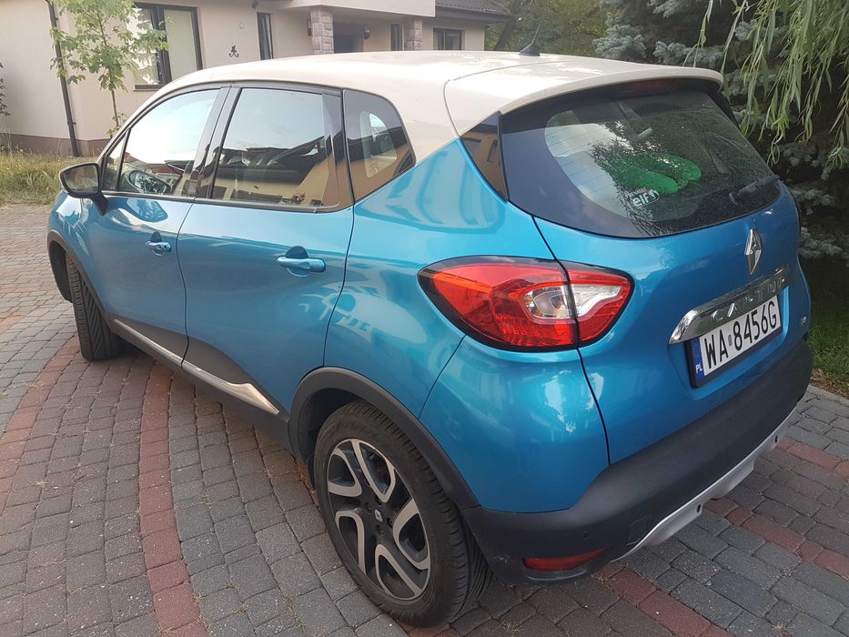 Renault CAPTUR 2015