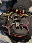 Drone fpv appex 6s full fettec e tbs