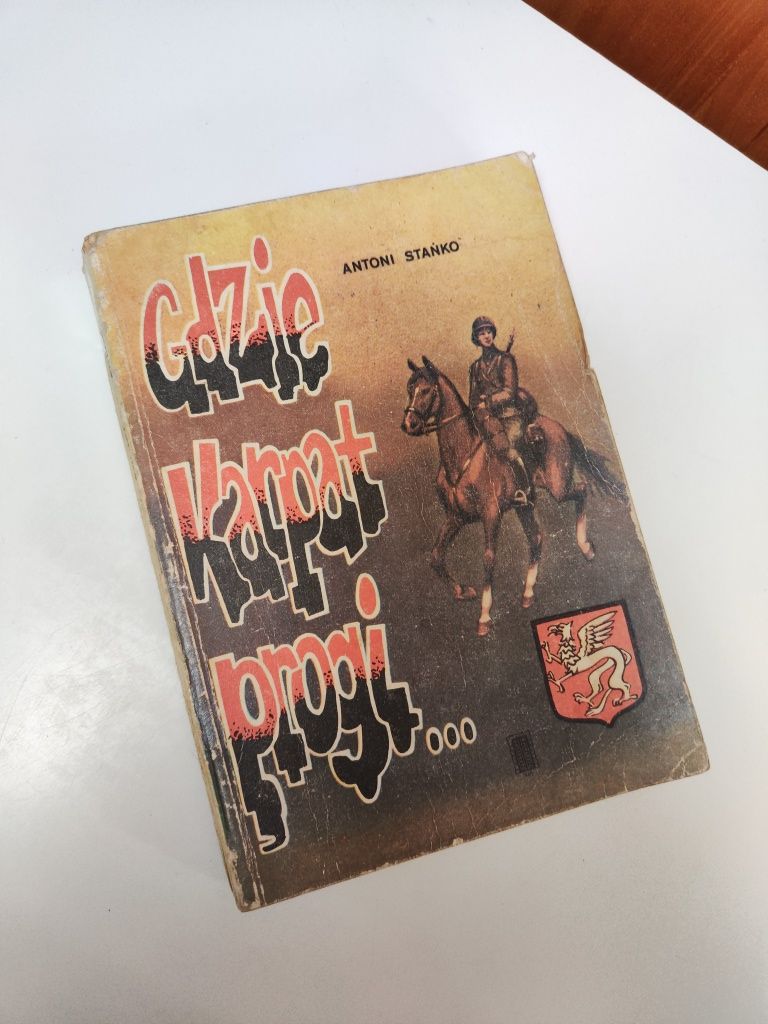 Gdzie Karpat progi - Antoni Stańko "