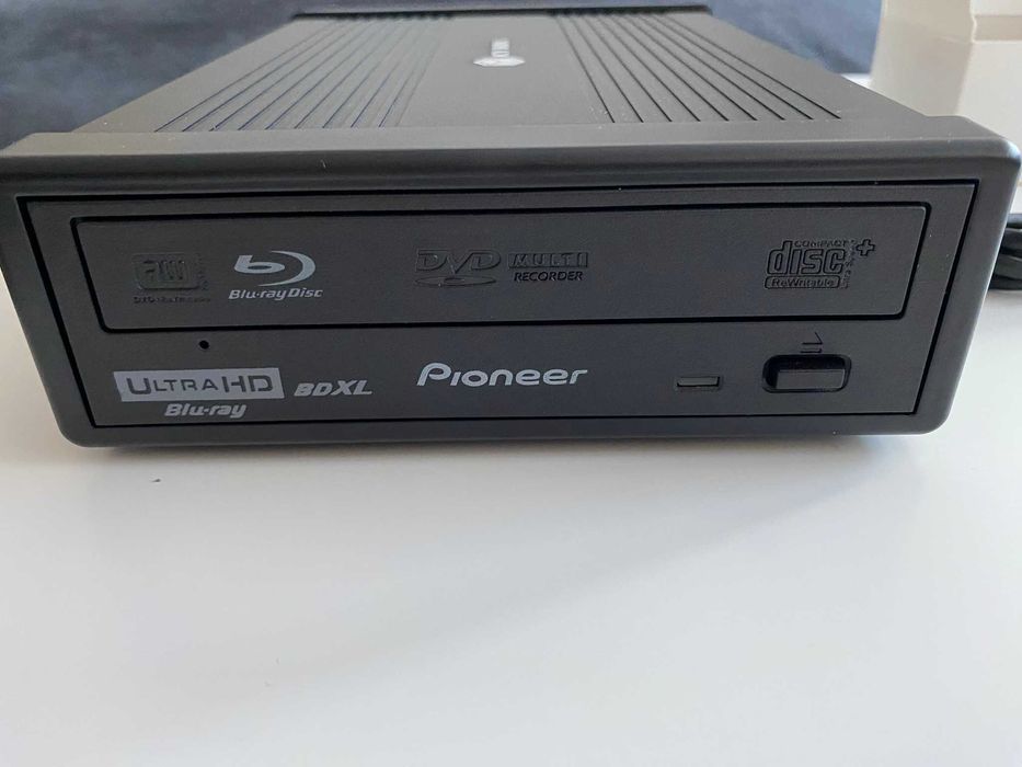[NOWA] nagrywarka Blu-ray Pioneer BDR-212 / S12JX LibreDrive UHD 4K