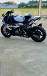 BMW S1000RR Pack M 2022