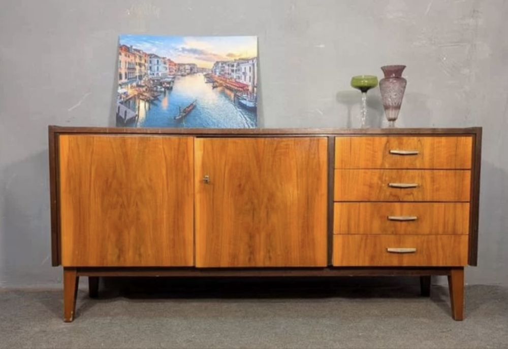 Винтажный ретро Хайборд