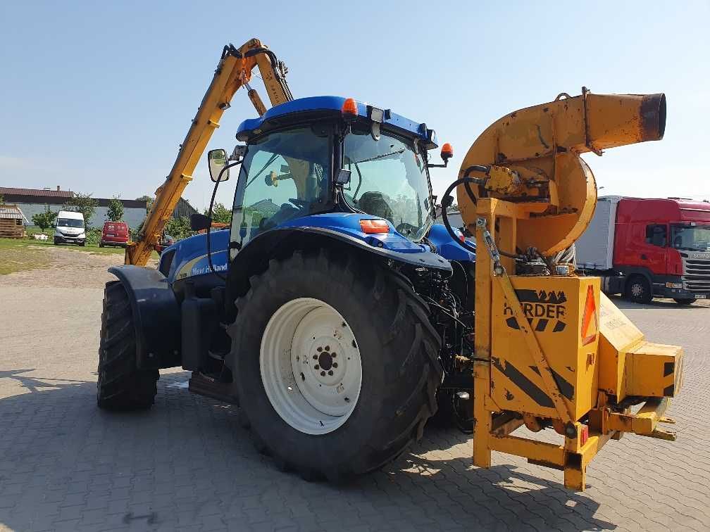 New Holland 6080 TS 135 A Herder