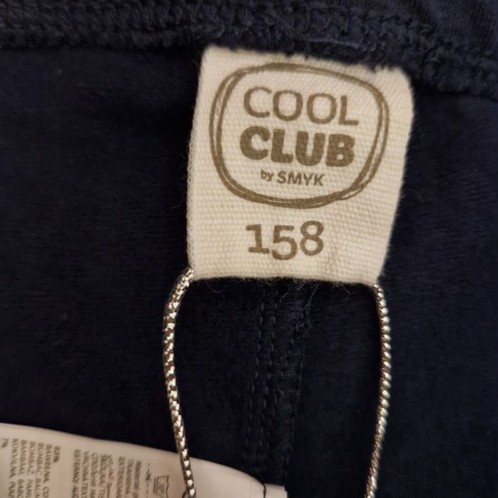 Nowe ocieplane legginsy Cool Club 158 gwiazdki