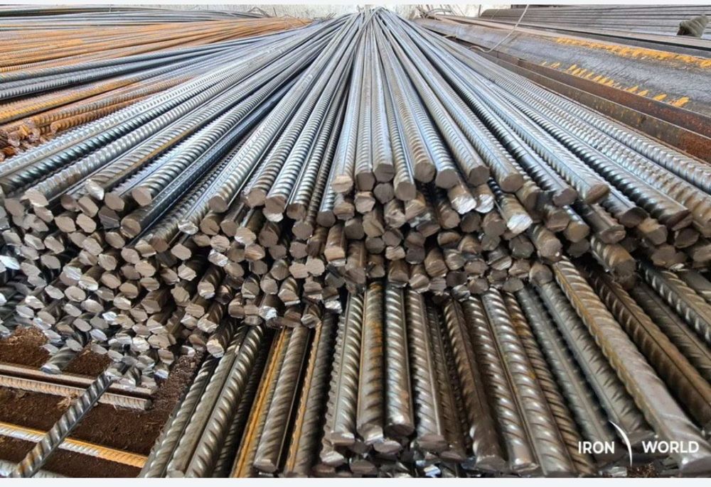 Арматура для будівництва 12 мм