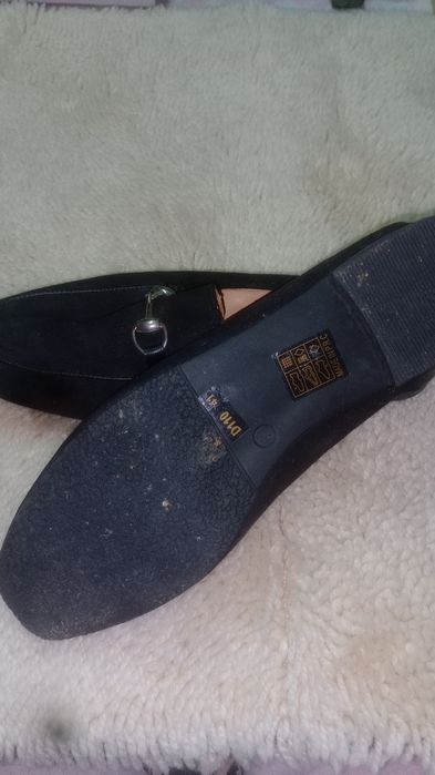 Sapatos pretos tam 41