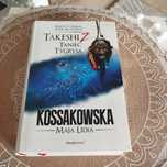 Takeshi Taniec tygrysa Maja Lidia Kossakowska