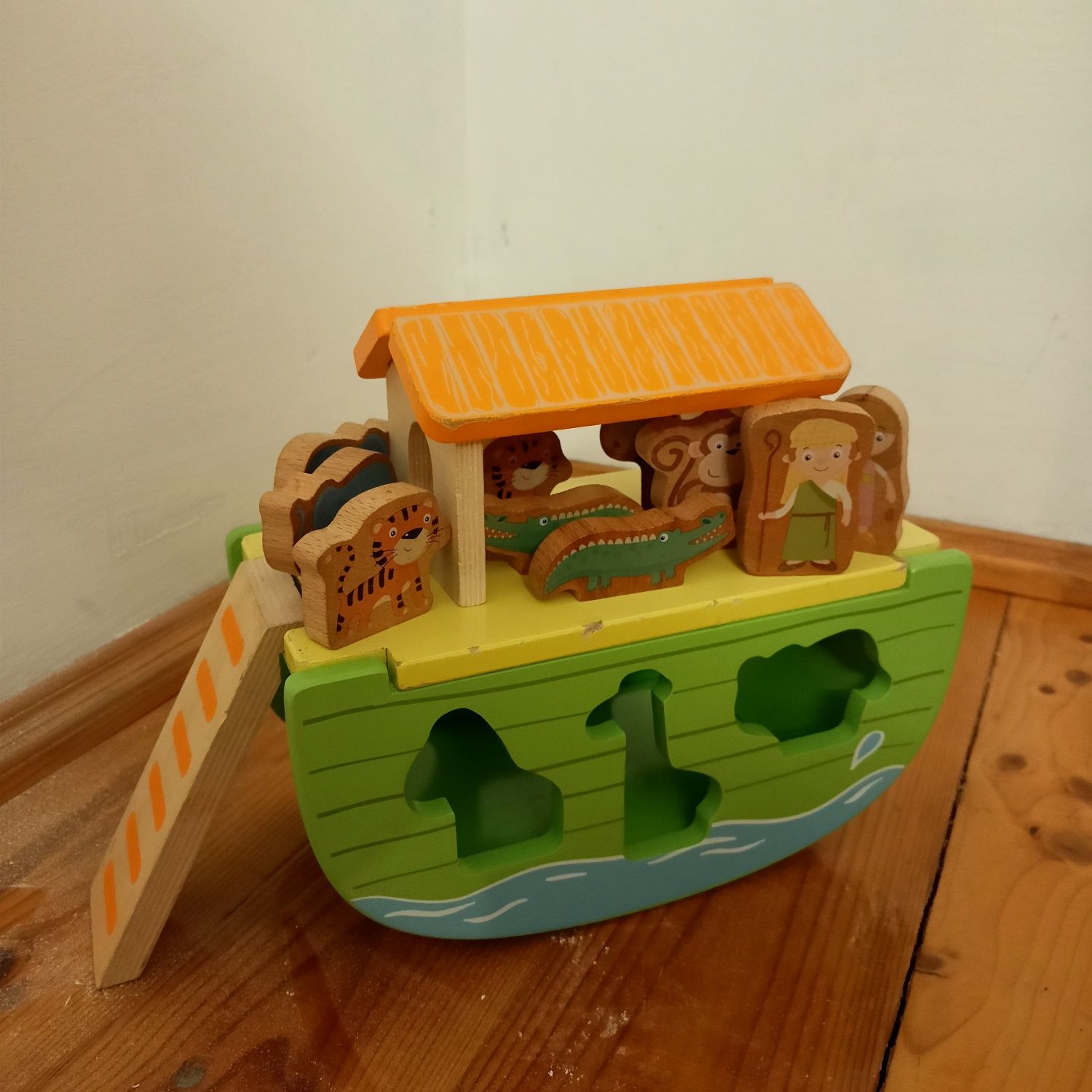 Arka Noego, dla dzieci, carousel