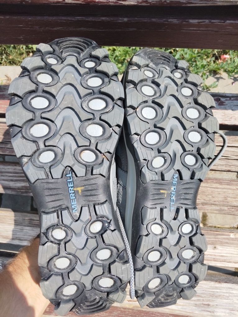 Merrell Claypool 2 Sport Gtx Gore Tex трекінгове взуття