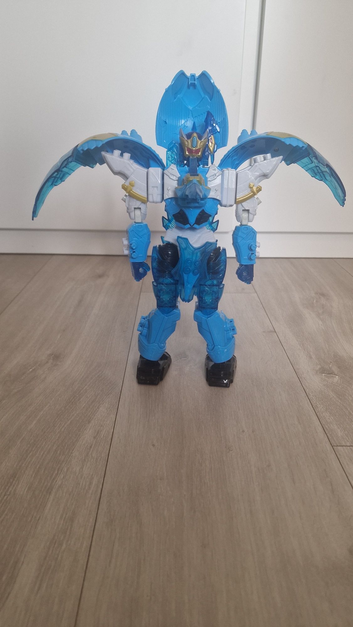 Hasbro Power Rangers Dino Fury Ptera Freeze Zord F4210