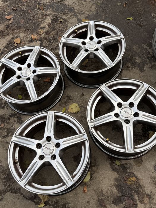 Титани 5х112 R16