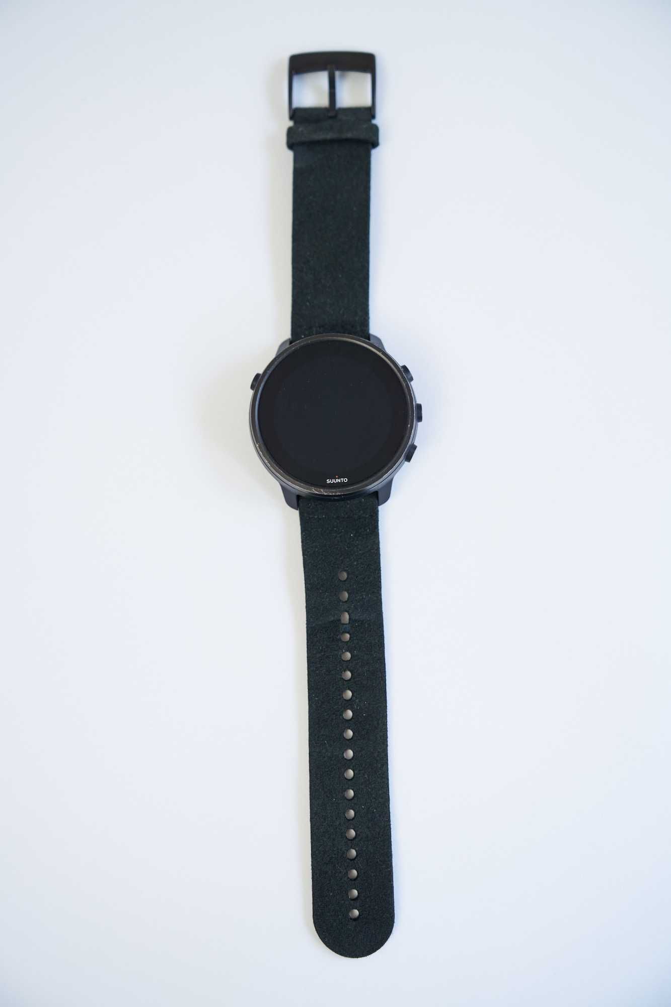 Suunto 7 Matte Black Titanium