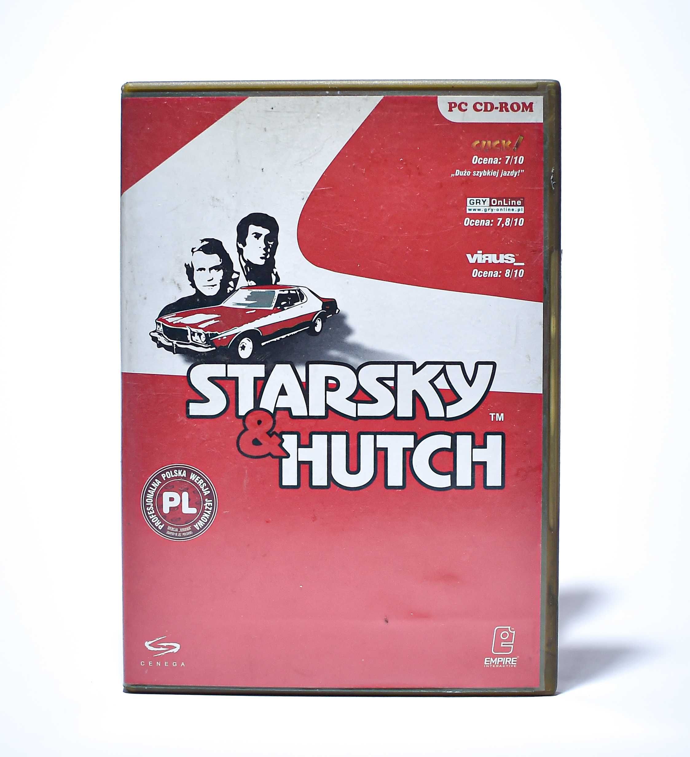 PC # Starsky & Hutch