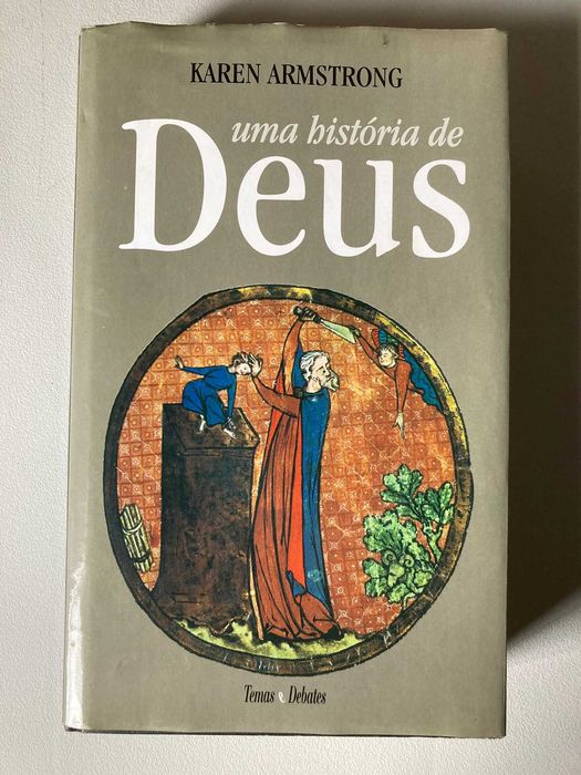 Uma História de Deus, de Karen Armstrong