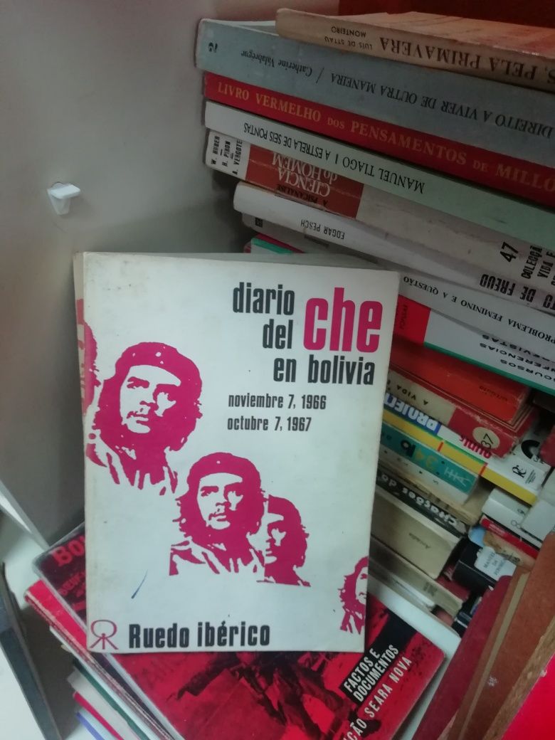 Livros vários antigos