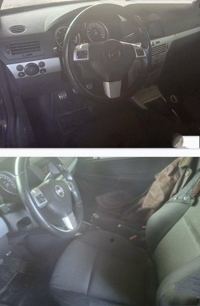 Astra H 1.7 GTC Sport 125cv 12/2008