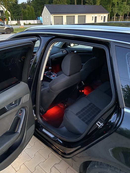 Audi a4 b8 2,7tdi 190km s-line
