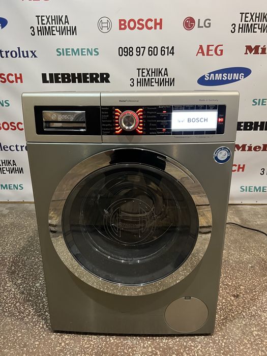 Пральна машина Bosch WAY327X0 з Німеччини