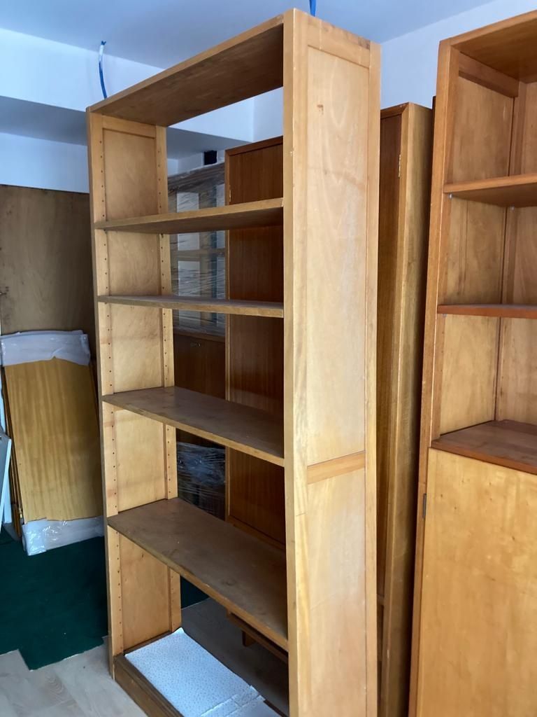 Estantes livreiras  Olaio até 248 de altura