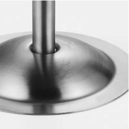 Uchwyt na przybory kuchenne ze stali nierdzewne z 6 haczykami