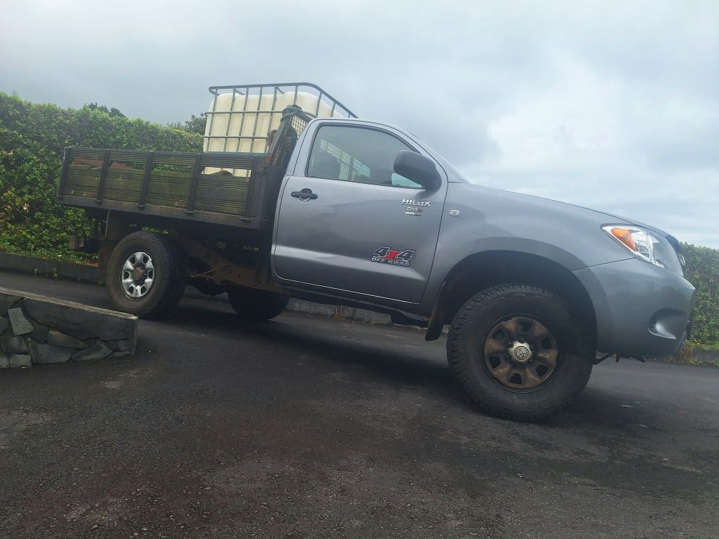 Toyota hilux 4x4