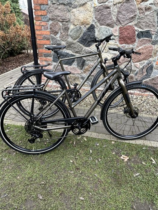 Rower Para KTM Urban