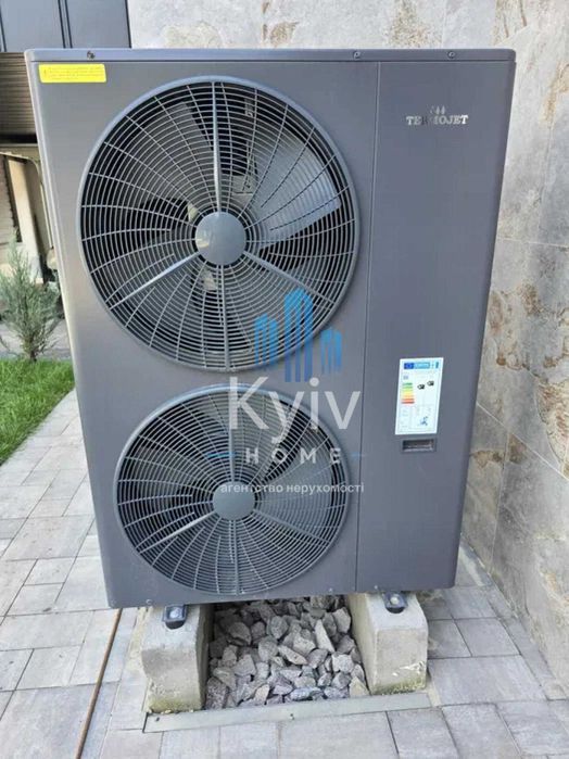 Продаж | Будинок | 230 м² | Ходосівка | тепловий насос | камін