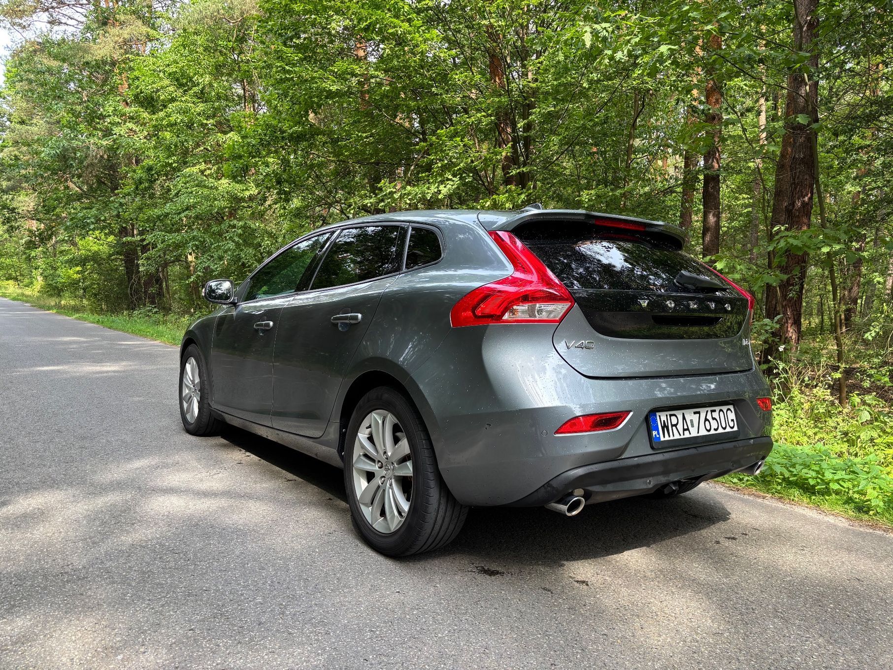 Volvo V40 Volvo v40 d3