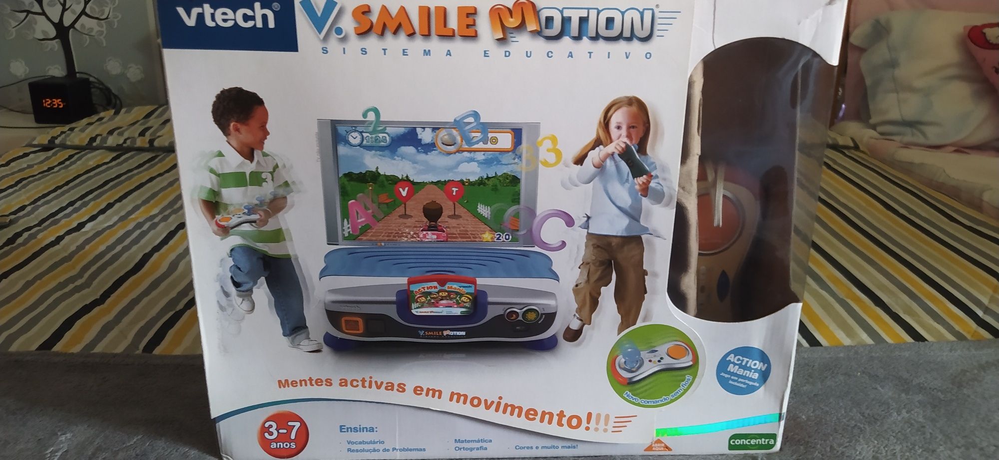 Consola jogos V-Smile