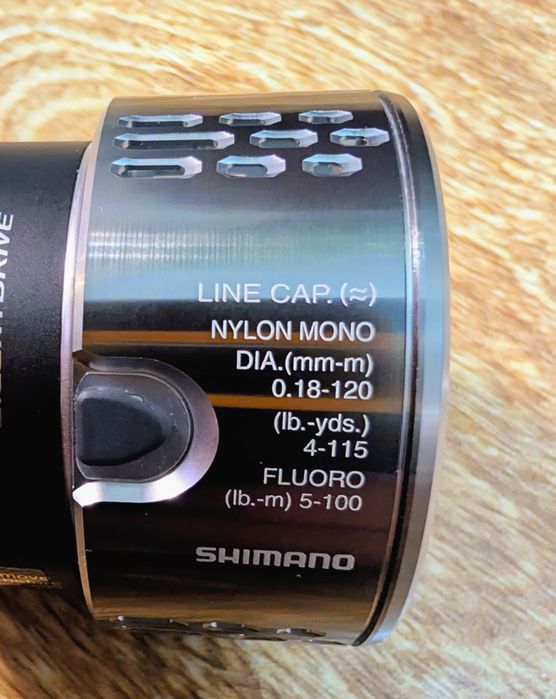 Шпуля Shimano Stella 2018 2500S