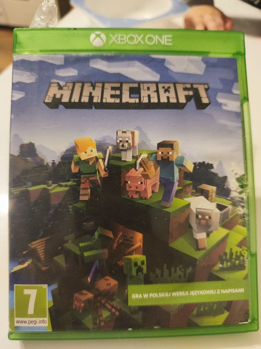 Minecraft PL Xbox One Series