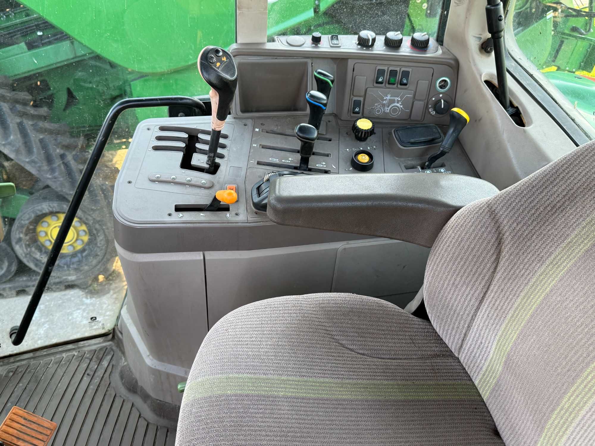 John Deere 6630, Nie 6930, 6620, M155, 6920