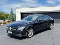 Mercedes-Benz CLS CLS 500 _ salon Polska _ jeden właściciel