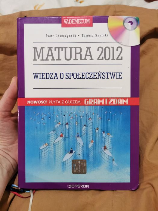 Vademecum WOS Operon Wiedza o społeczeństwie