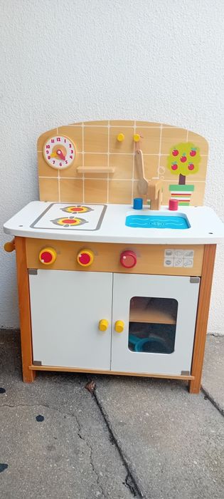 Cozinha de  criança