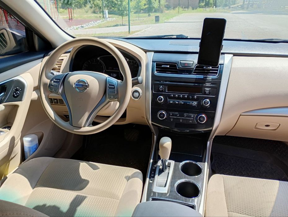 Nissan Altima 2013 2.5
