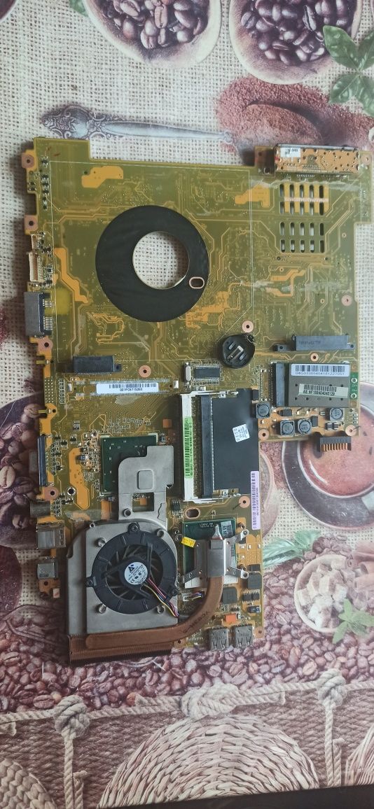 Плата для ноутбука  Asus Х80L